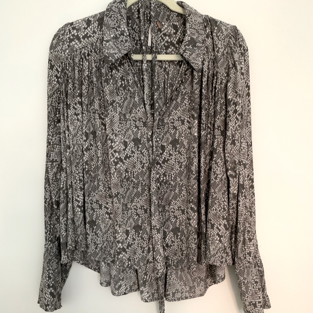 Free People Blouse